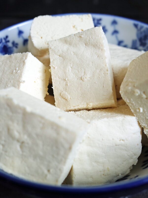Homemade Tofu, How to Make Tofu