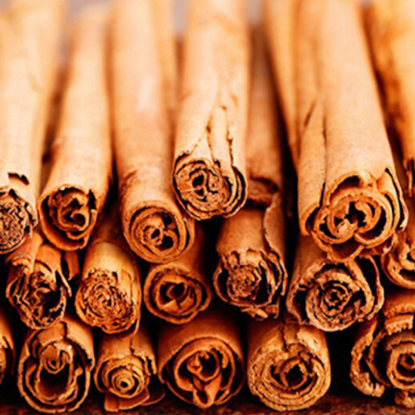 A stack of 'True' Ceylon Cinnamon