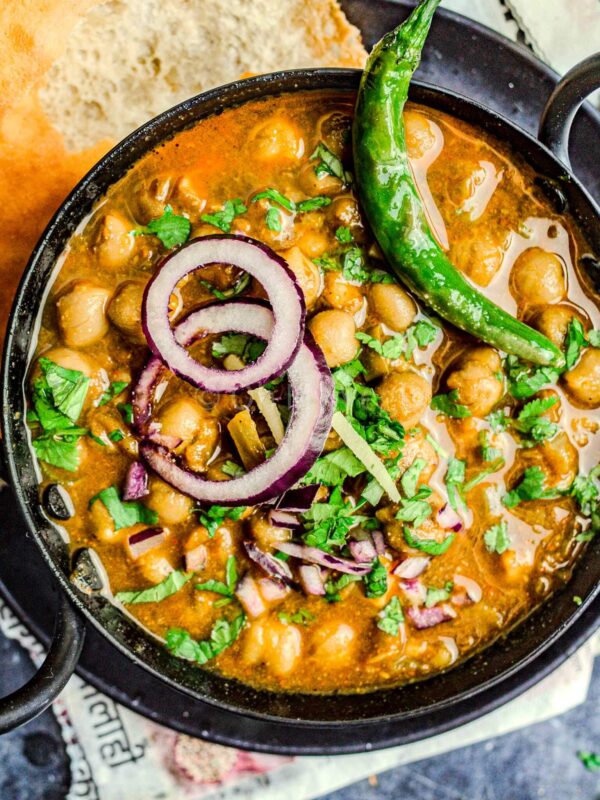 Pakistani Chana Masala