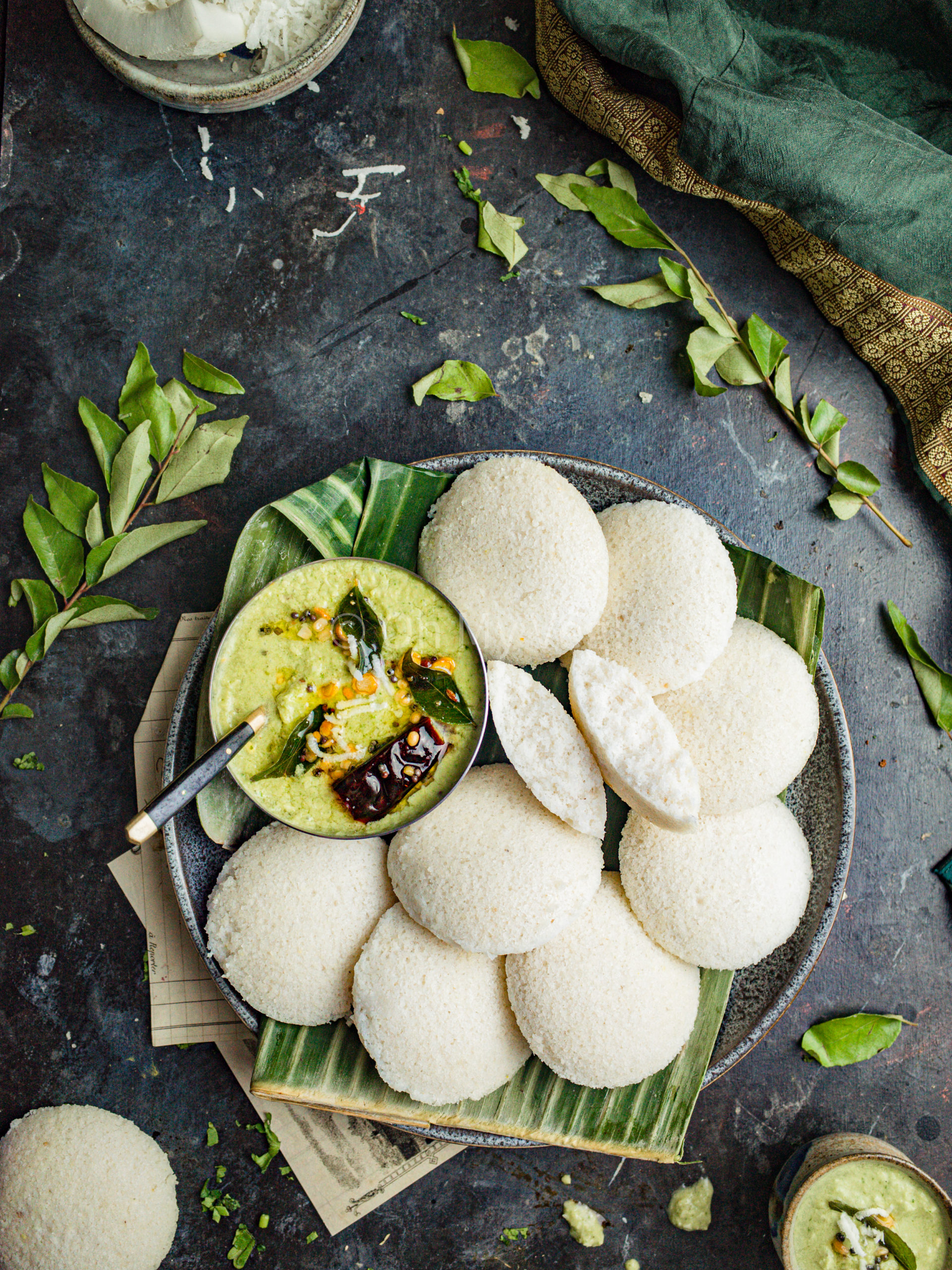 Fluffy Idli Batter