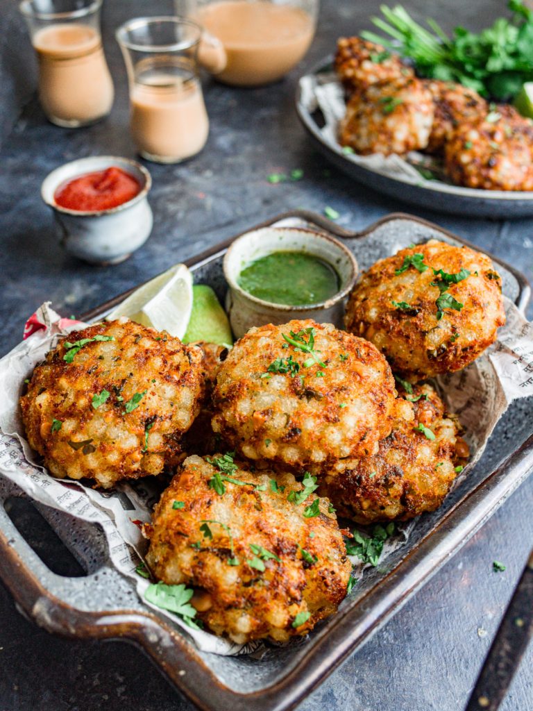 Sabudana Vada (Special Upvas Recipe)