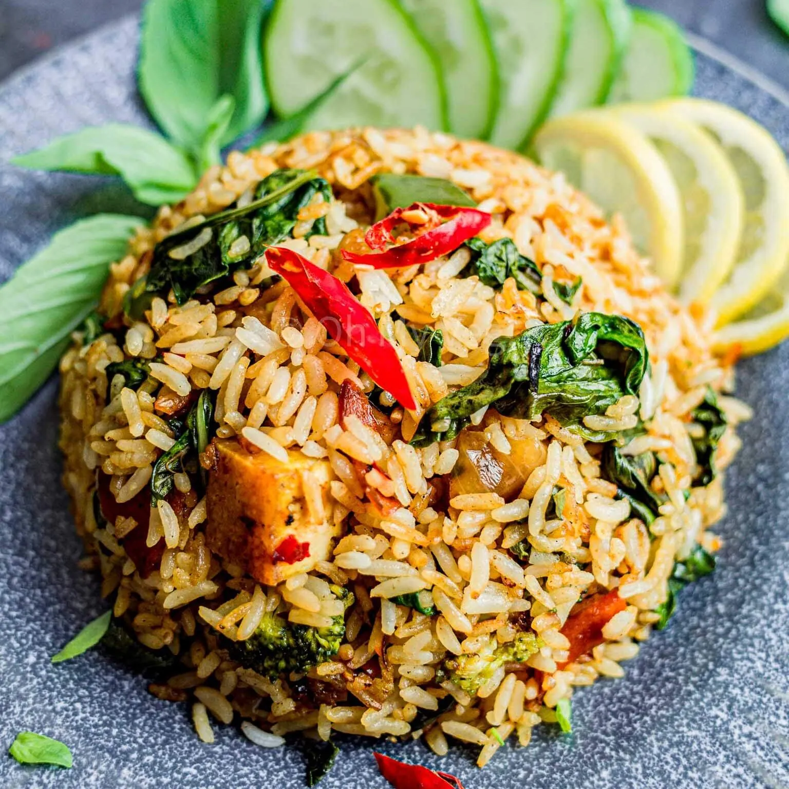 Thai Fried Rice
