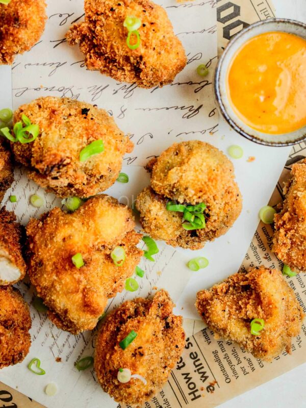 Cauliflower Nuggets