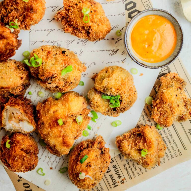 Cauliflower Nuggets