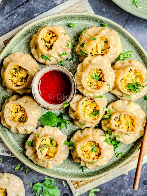 Paneer Momos