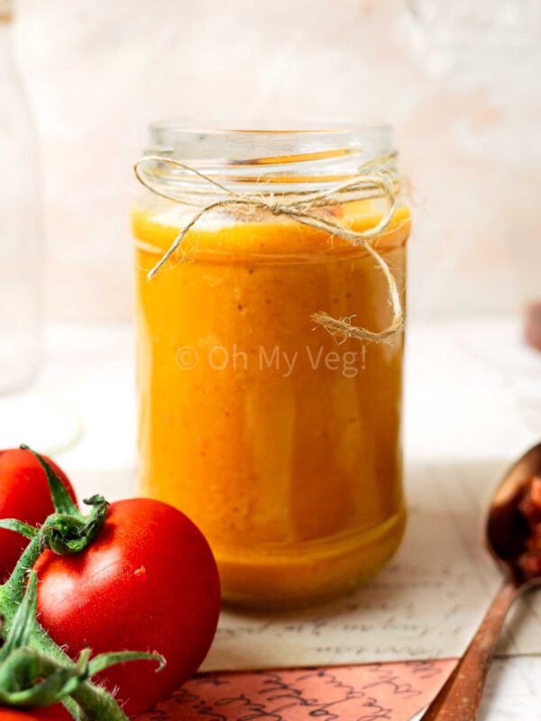 Sundried Tomato Dressing