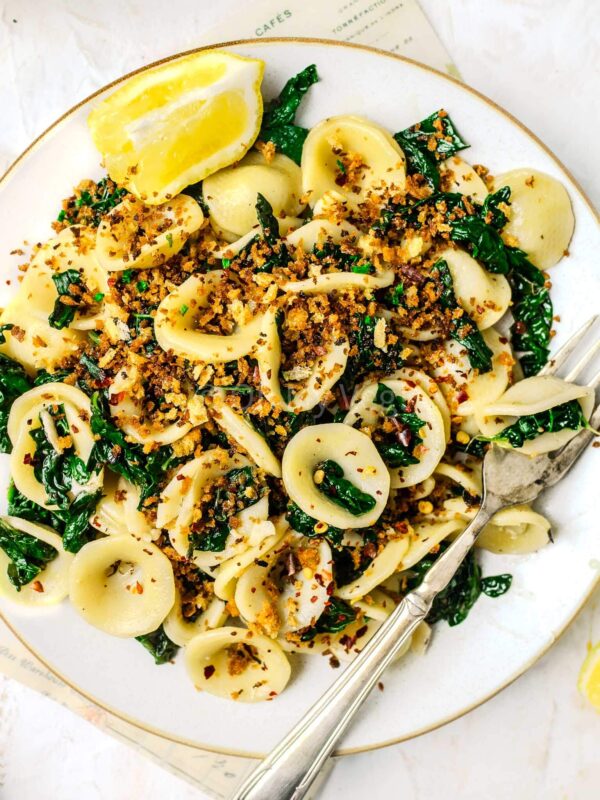 Cavolo Nero Pasta