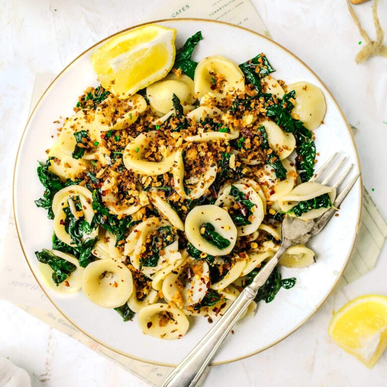 Cavolo Nero Pasta