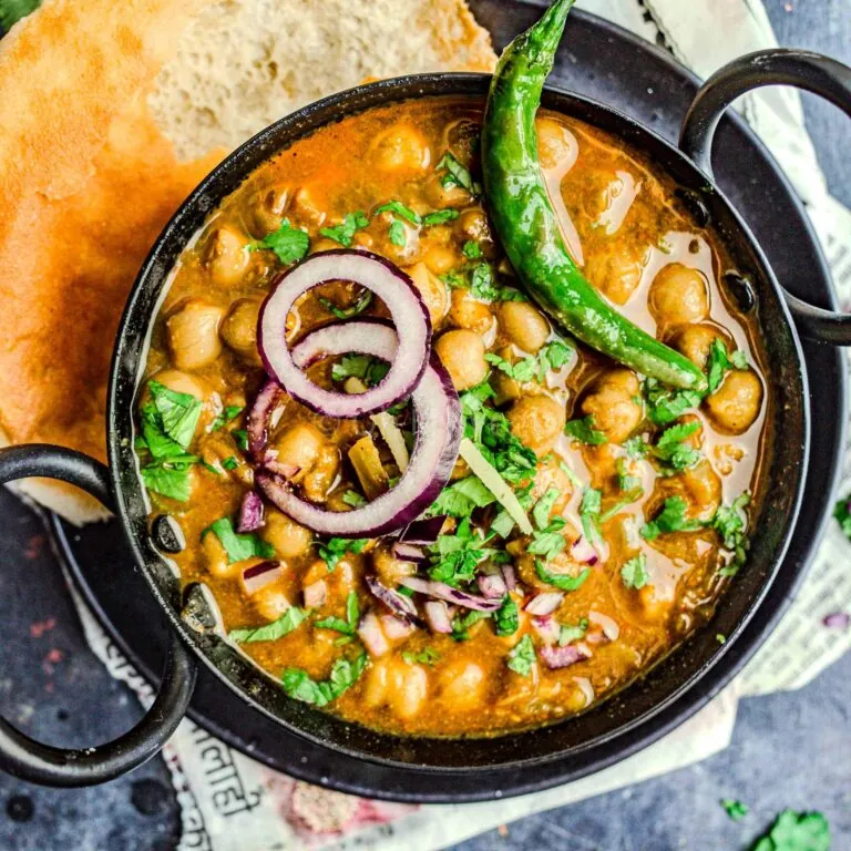Pakistani Chana Masala