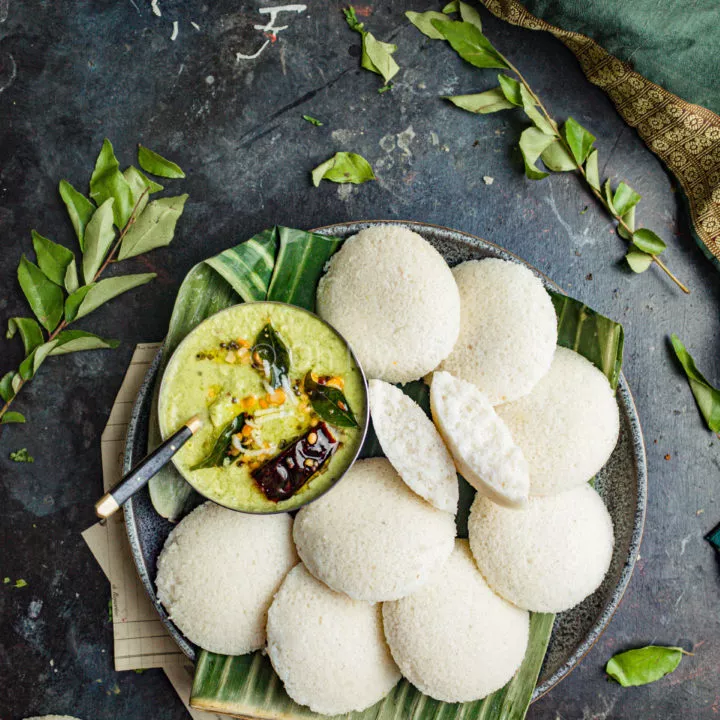 Soft Idli Batter — Fluffy & Spongy South Indian Breakfast