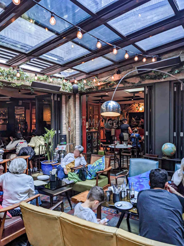 Dishoom Carnaby Review: Indian Restaurant in Soho, London