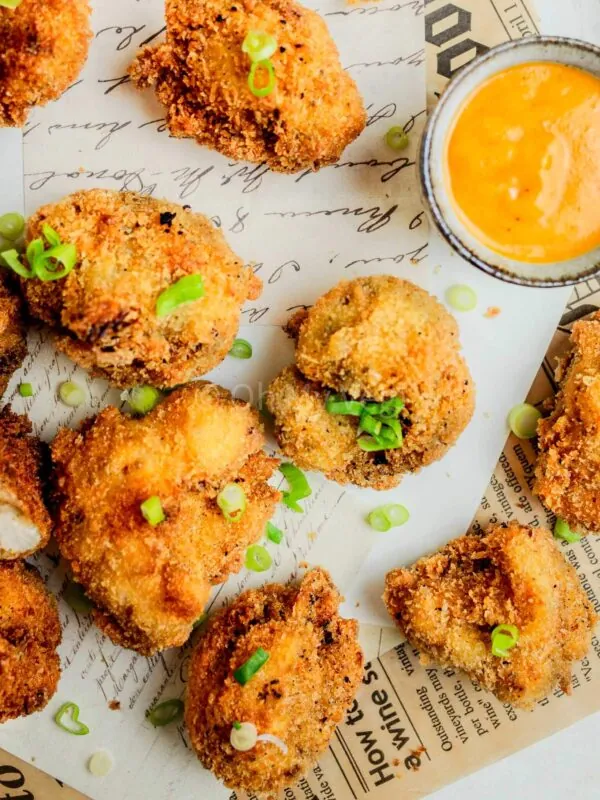 Cauliflower Nuggets