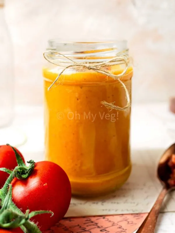 Sundried Tomato Dressing