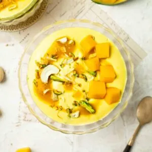 Aamrakhand, Mango Shrikhand