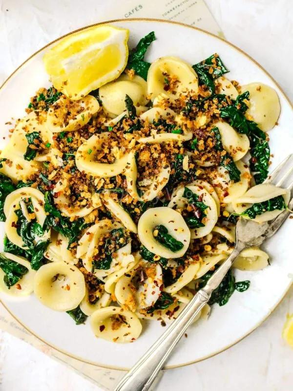 Cavolo Nero Pasta